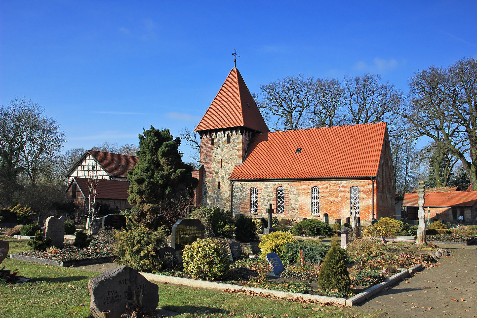 Satemin Rundlinge im Wendland
