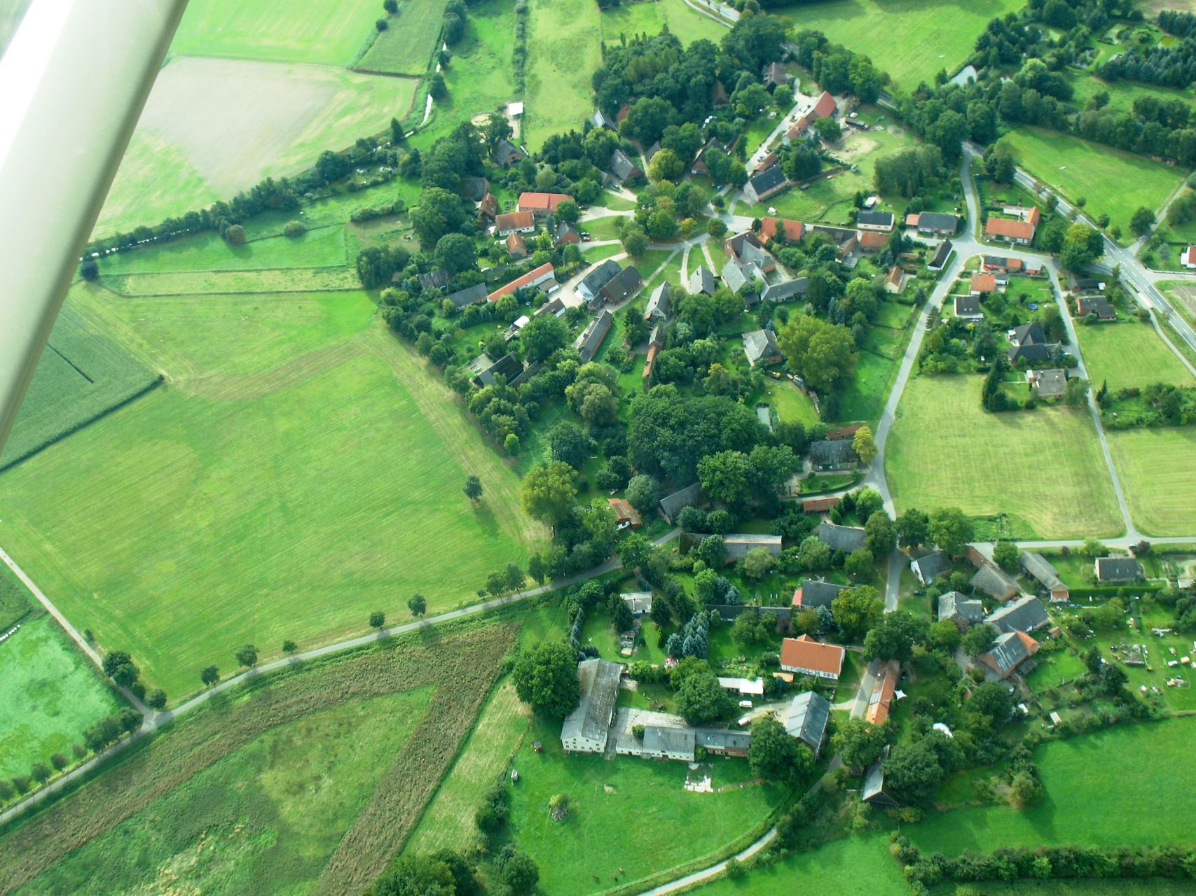 Klennow + Neritz Rundlinge im Wendland