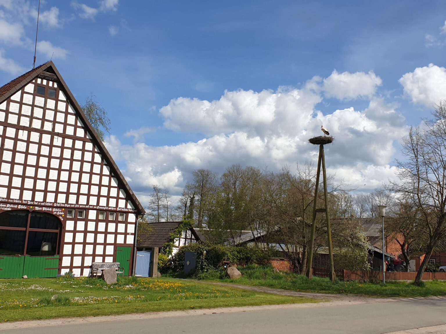 Jabel Rundlinge im Wendland