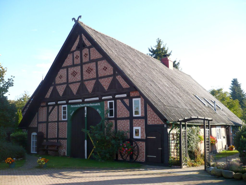 Jameln Rundlinge im Wendland